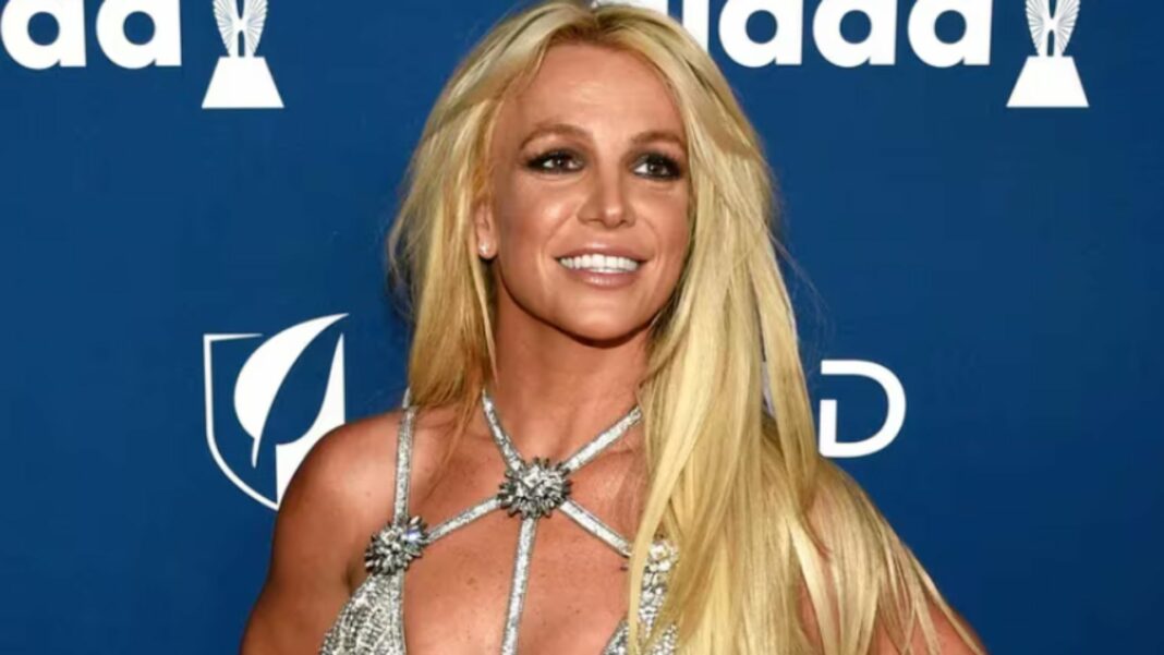 Britney Spears soltera