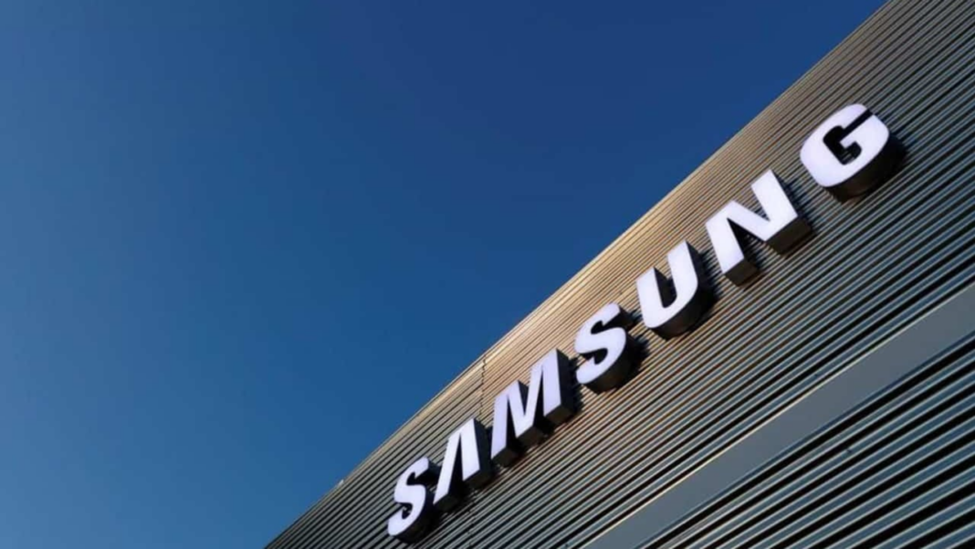 Samsung estrenó productos IA