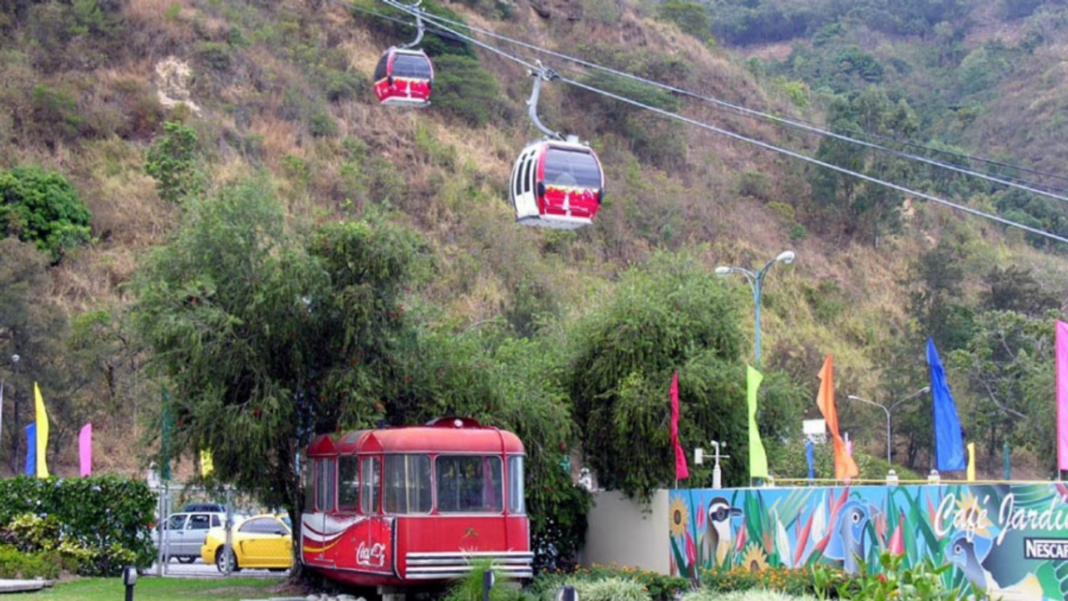 Turismo visitas Teleférico Warairarepano