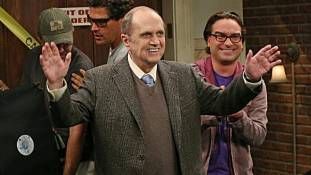 Bob Newhart The Big Bang Theory