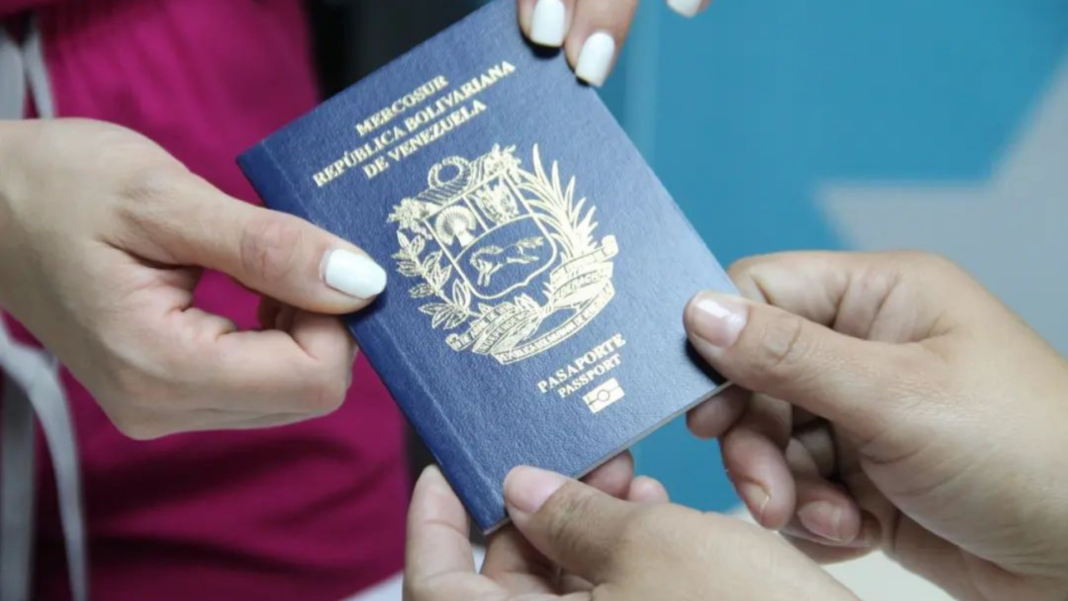 requisitos renovar pasaporte tramitarlo