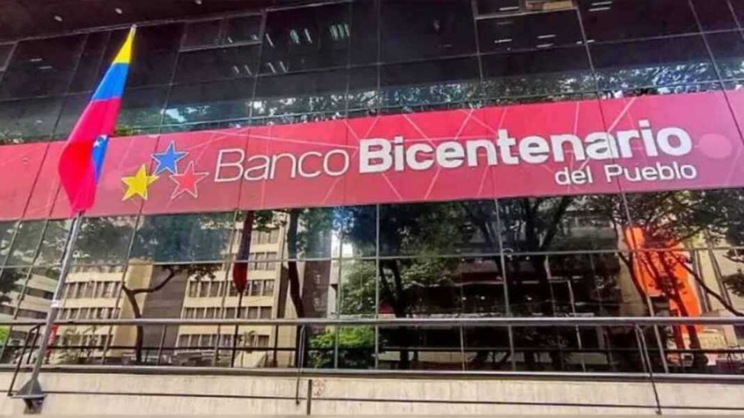 Banco Bicentenario Credinómina