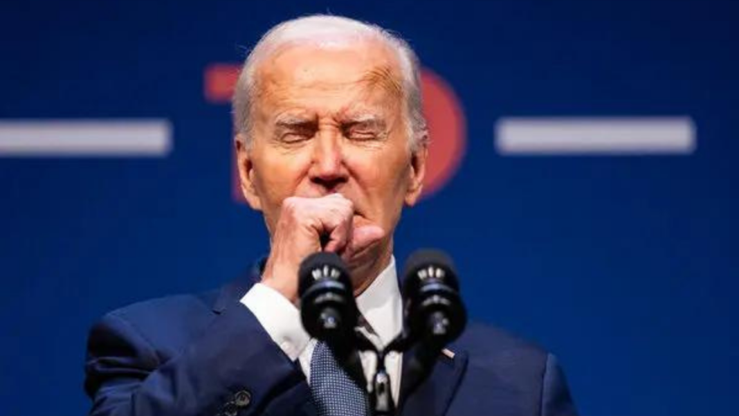 Joe Biden positivo Covid-19