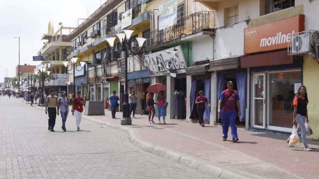 Anzoátegui comercios elecciones