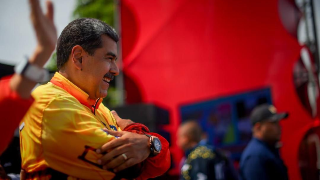 Maduro campaña Zulia