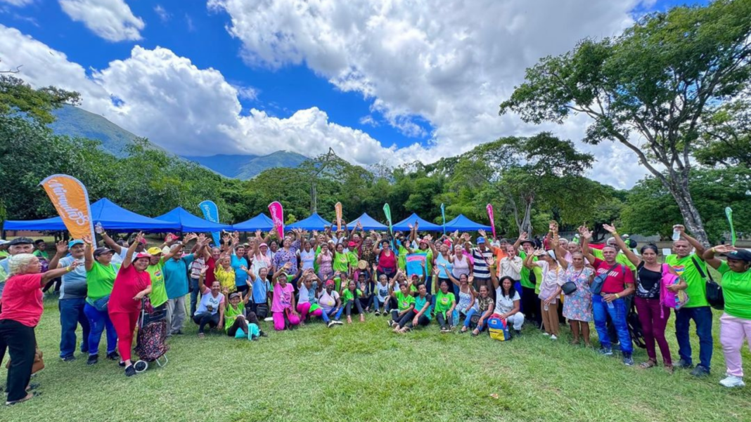 abuelos Miranda Turismo Social