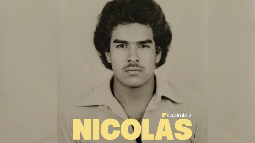 película Nicolás