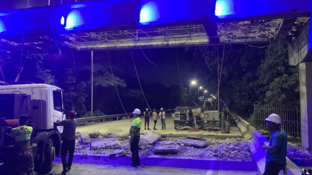 autopista Gran Cacique Guaicaipuro