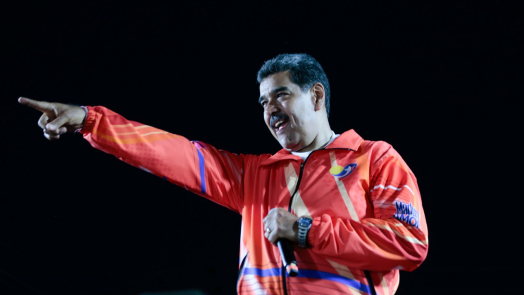 Hinterlaces Nicolás Maduro
