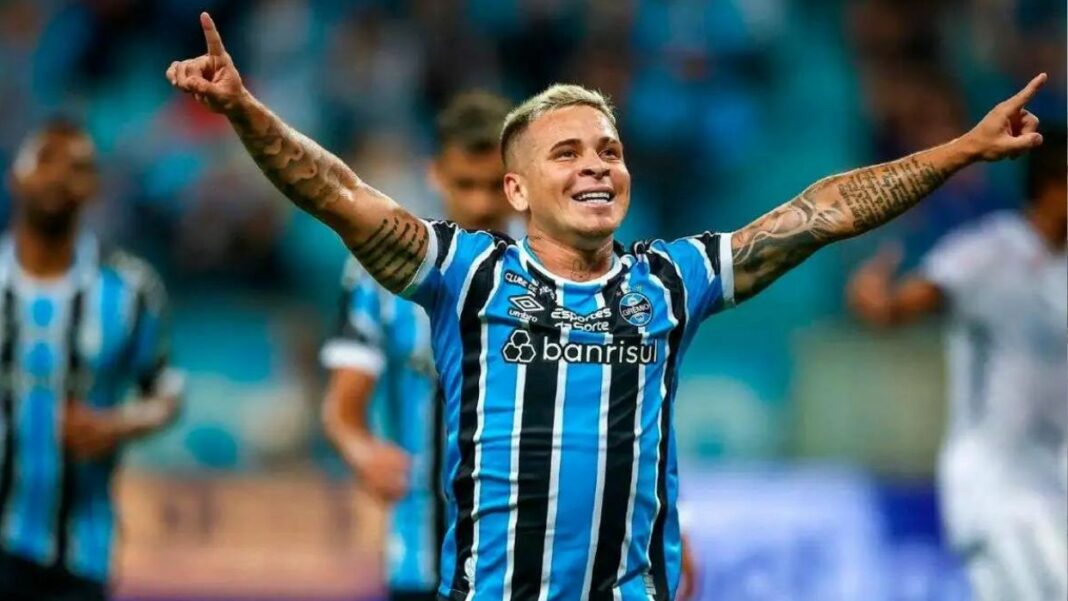 Yeferson Soteldo Gremio