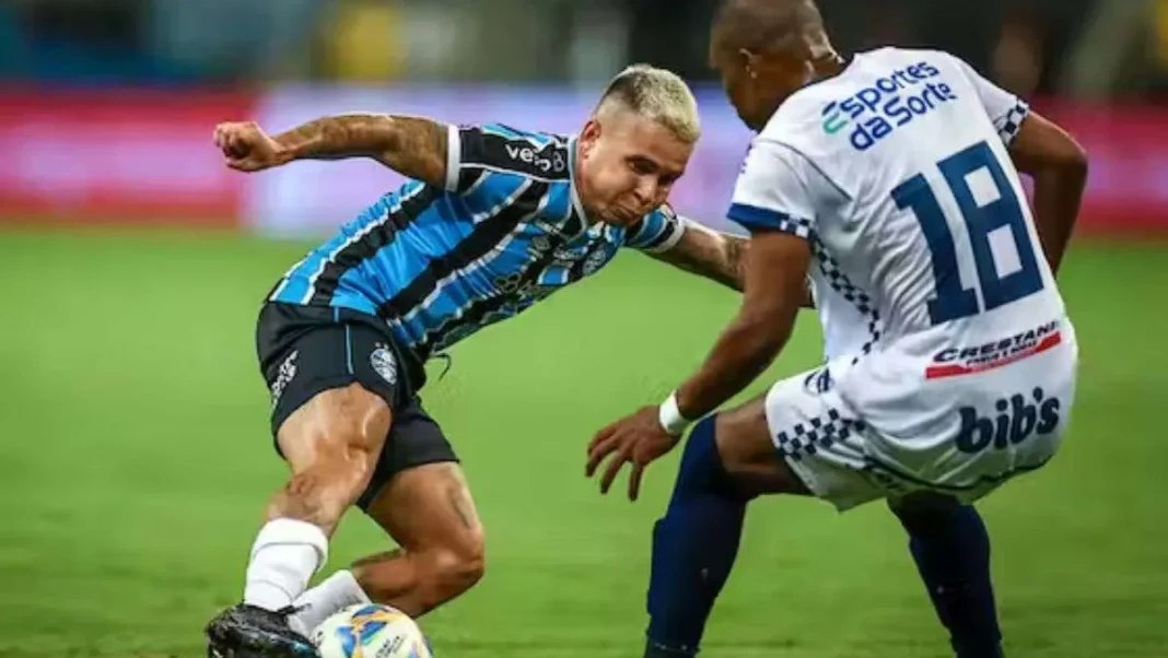 Gremio sancionará Yeferson Soteldo