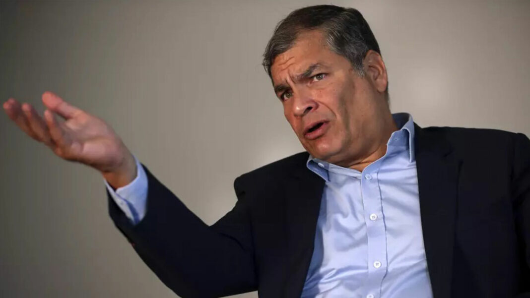 Ecuador Rafael Correa