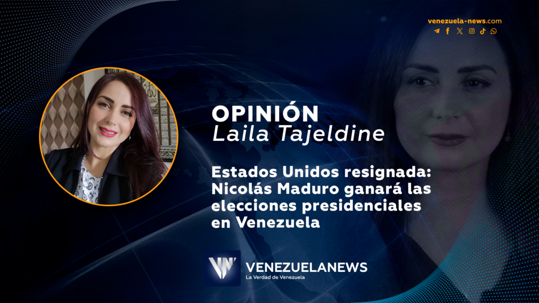 Venezuela retomará conversación EEUU