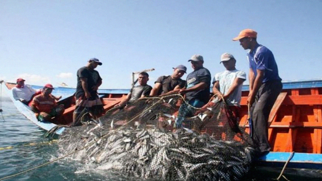 Venezuela Brasil pesca artesanal Amazonas