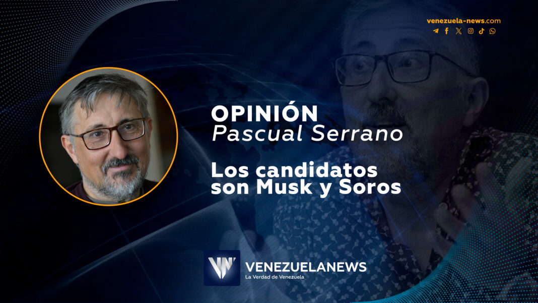 Pascual Serrano elecciones de Estados Unidos