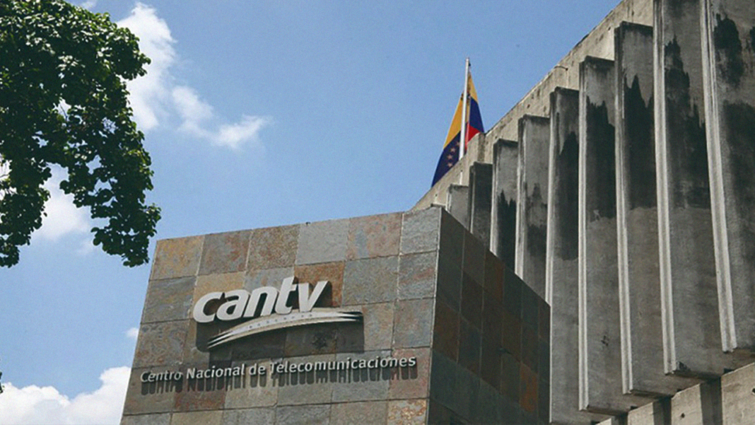 CNE RED CANTV elecciones