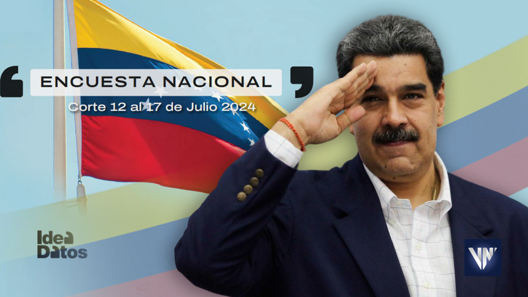 Presidente Maduro Consultora Ideadatos Elecciones