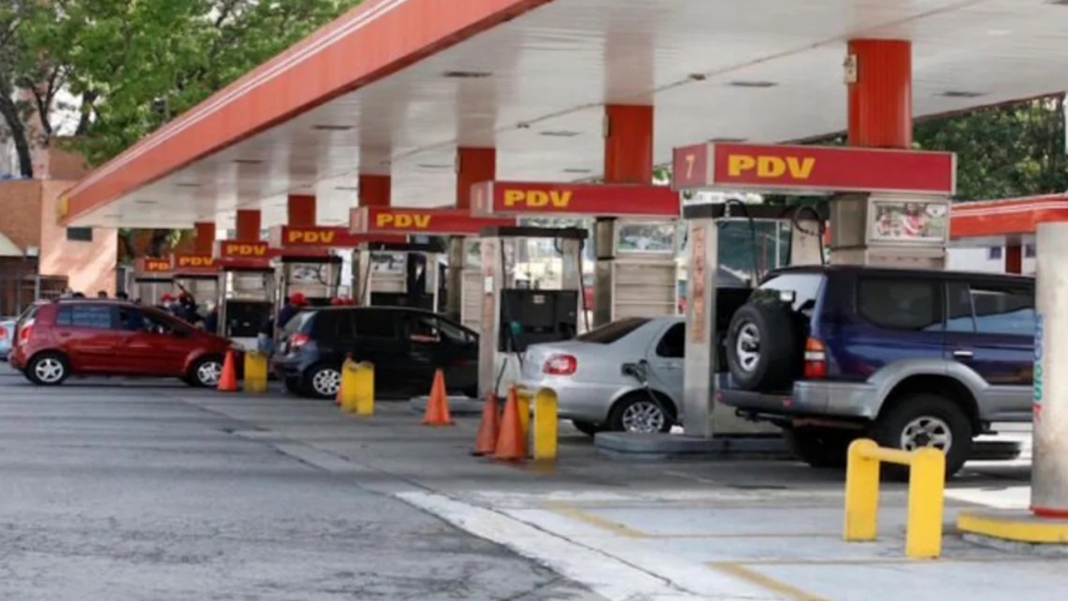 Cronograma distribución gasolina