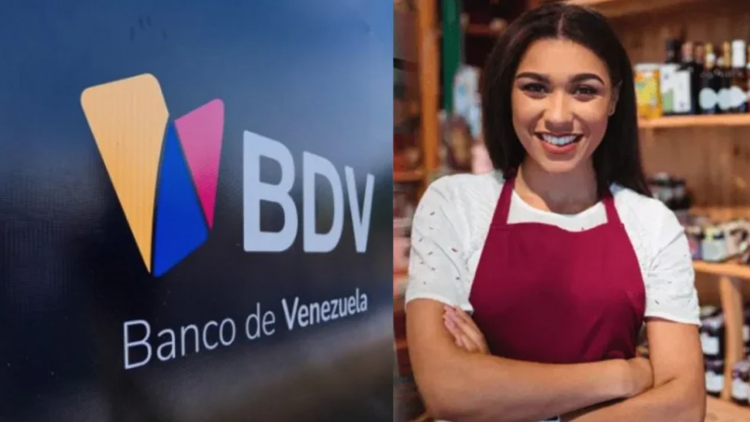 Crediempresarial Banco de Venezuela