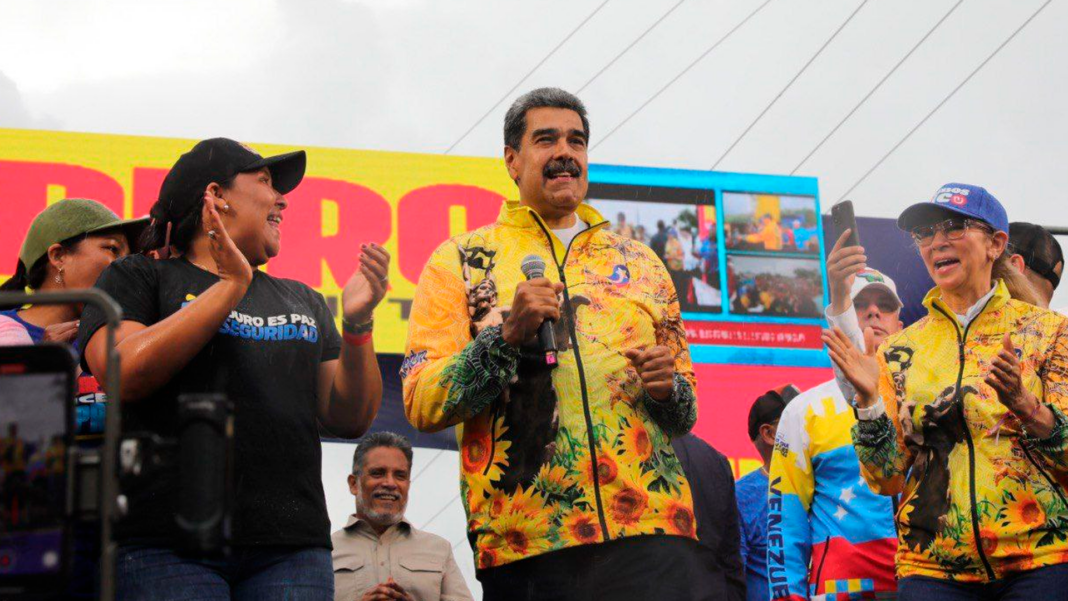 Nicolás Maduro Yaritagua