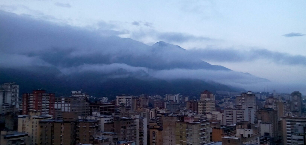 Inameh condiciones meteorológicas