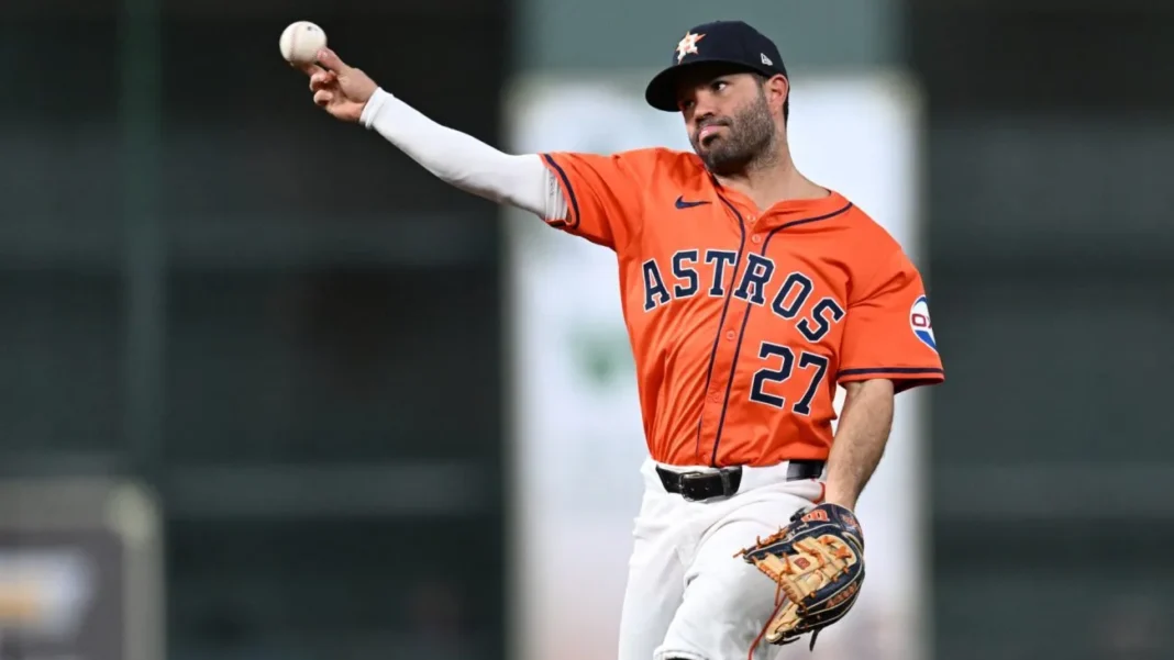 José Altuve Juego de Estrellas