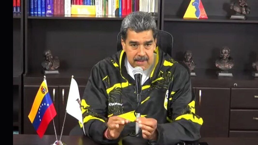 Nicolás Maduro Cumbre ALBA-TCP