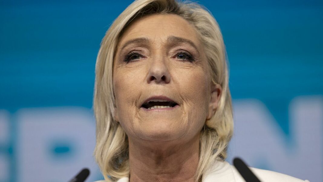 Marine Le Pen