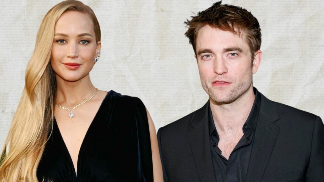 Jennifer Lawrence Die My Love Robert Pattinson