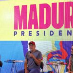 chavismo campaña electoral marchas