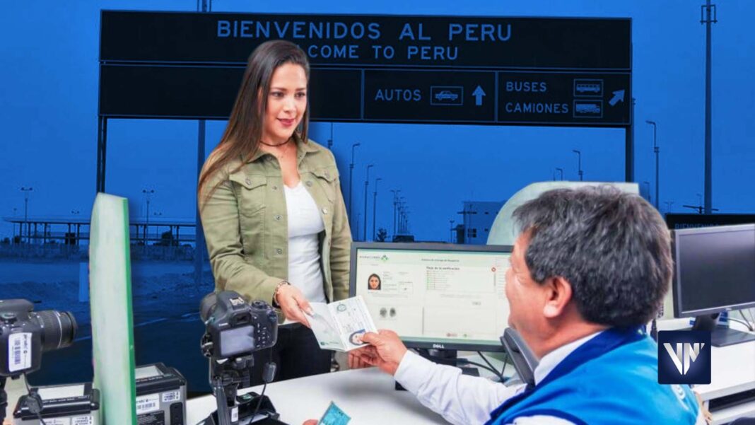 requisitos para ingresar a Perú