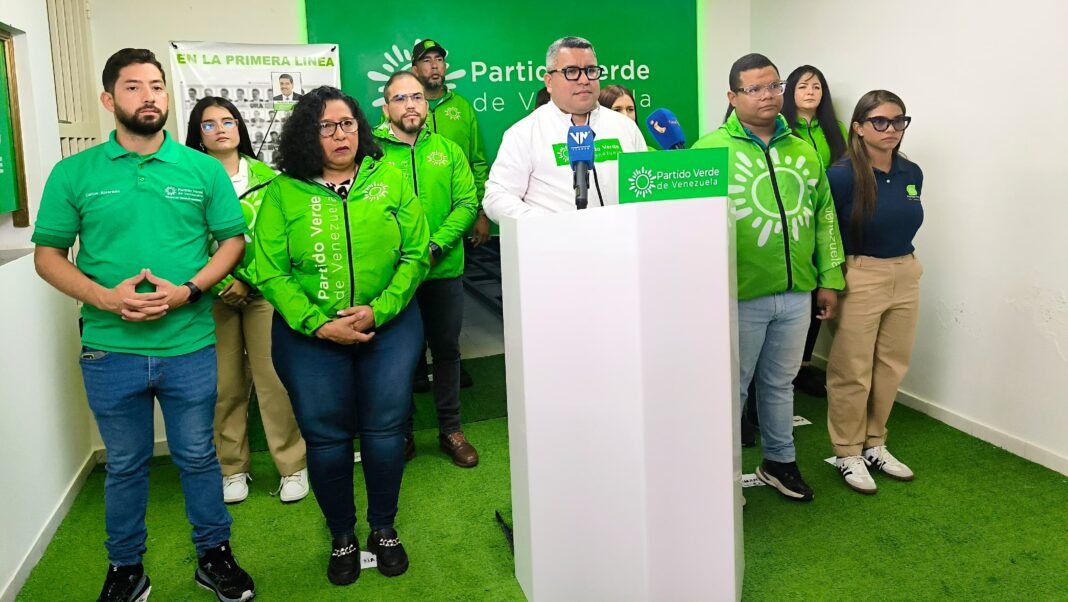 Partido Verde atención víctimas Cumanacoa