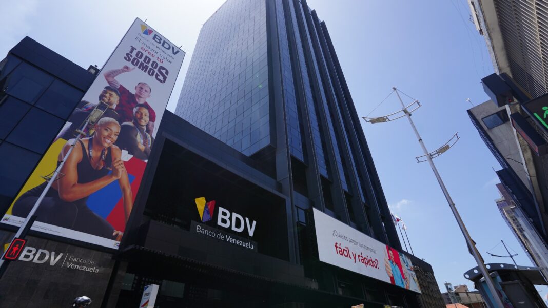 Banco Venezuela cumple 15 años
