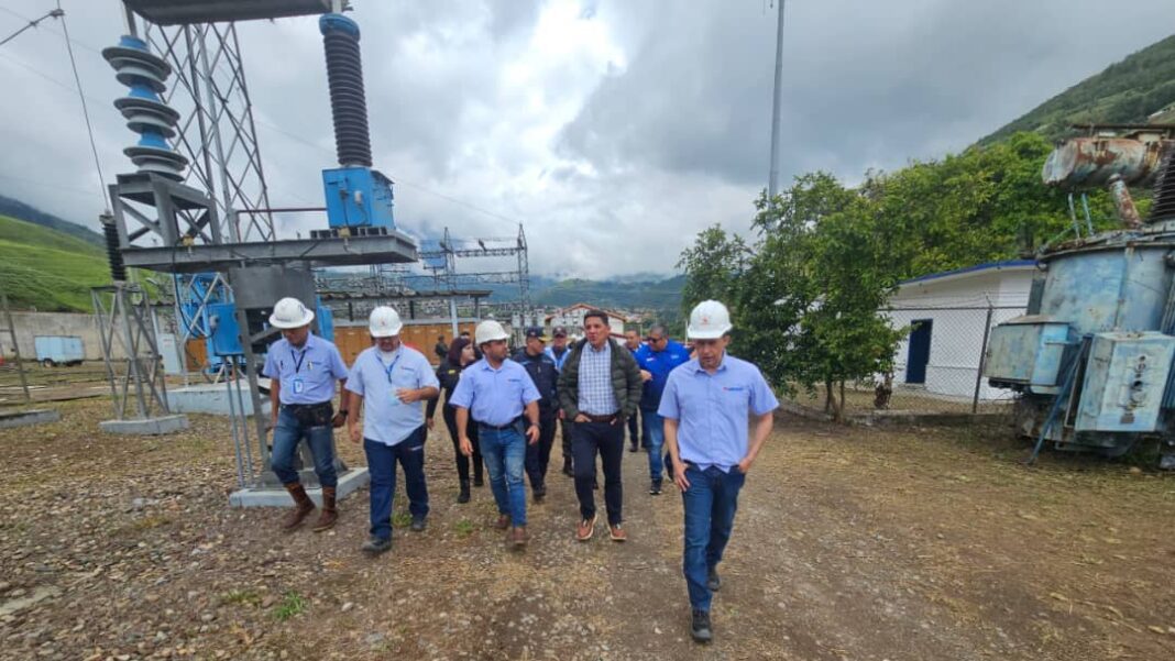 Estado Carabobo plantas termoeléctricas