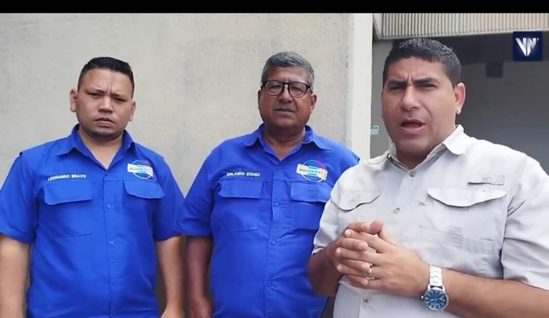 Ratti Vente Venezuela Anzoátegui explosión