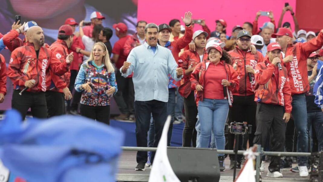 Maduro empresarios Venezuela