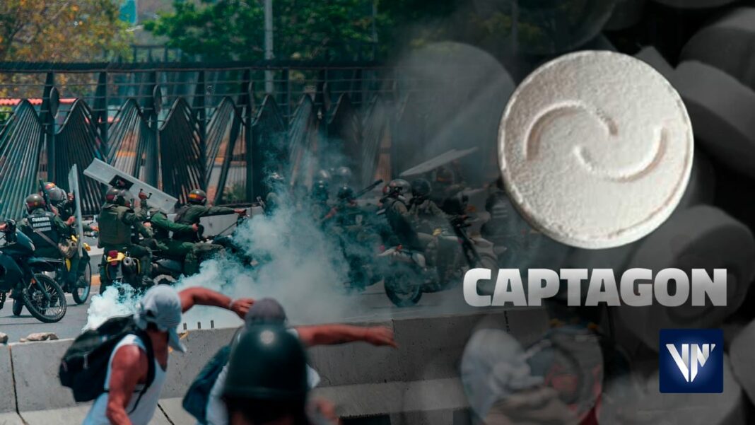 captagon terroristas violencia Venezuela