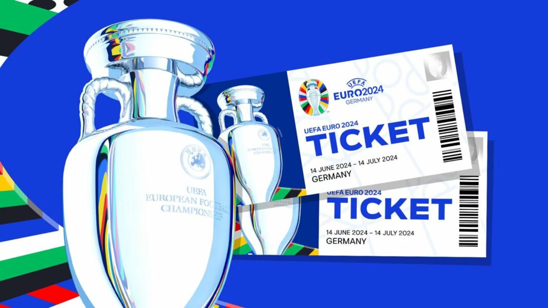 Entradas final Eurocopa 2024