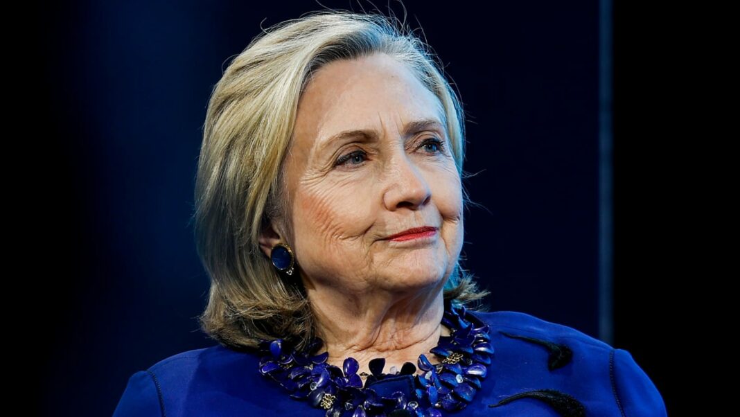 Hillary Clinton broma telefónica Ucrania Poroshenko