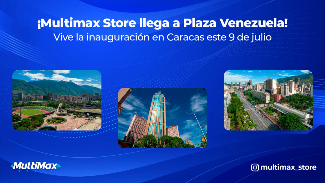 MultiMax Plaza Venezuela