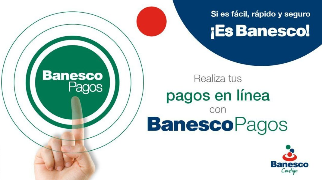 servicio banescoPagos banco banesco