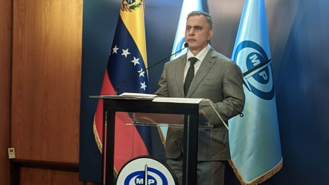 Tarek William Saab usurpación de funciones del CNE