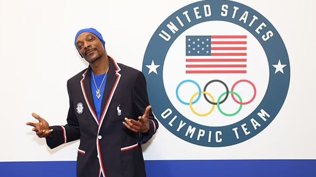 París 2024 Snoop Dogg