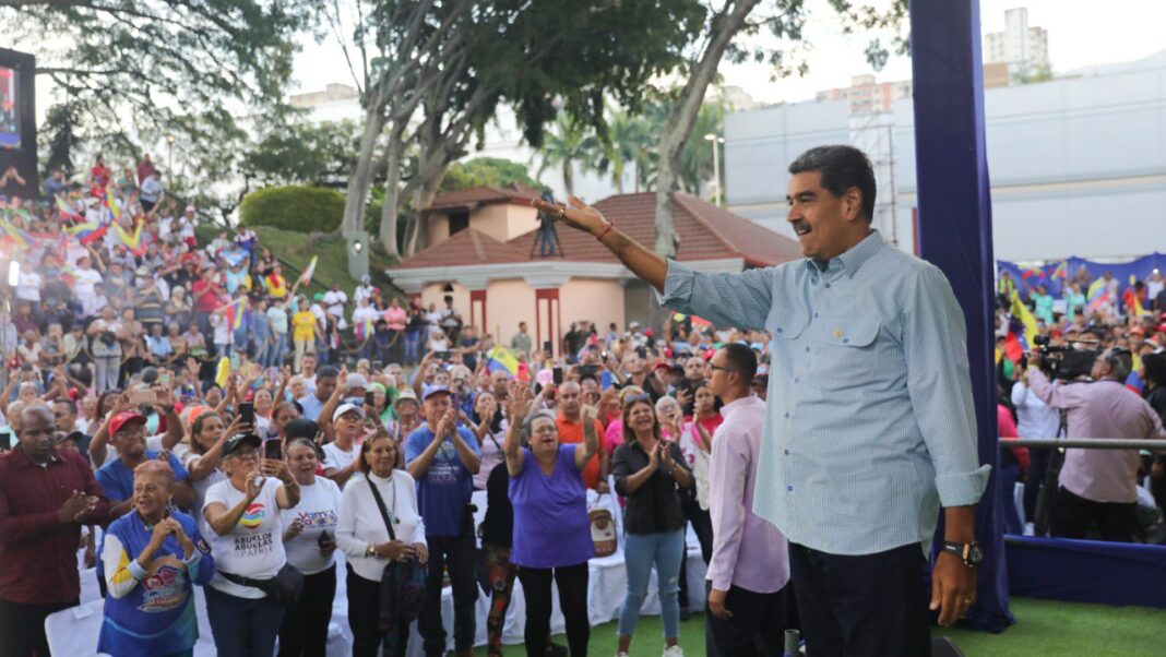 Maduro captura terroristas Tocorón