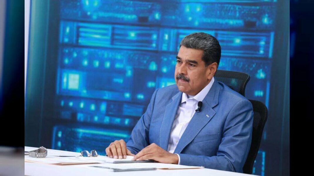 Maduro economía creció 8.58%