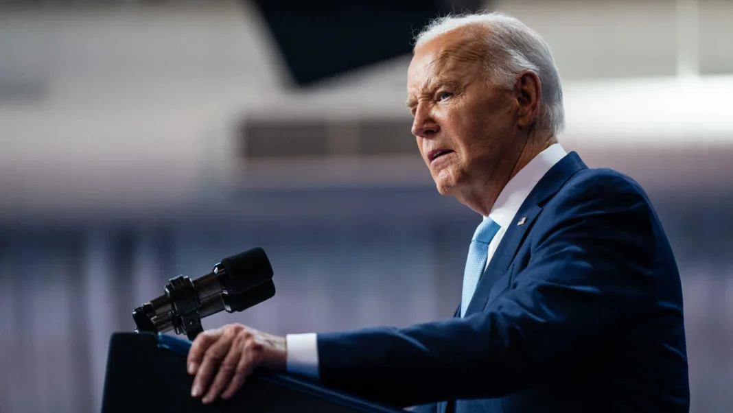 Biden estrategia nuclear secreta The New York Times