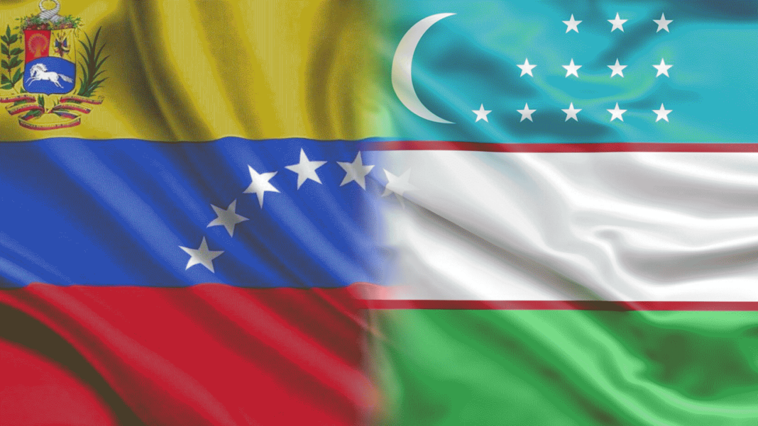 Gobierno de Uzbekistán Maduro