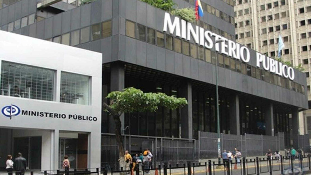 Edmundo González citación Ministerio Público