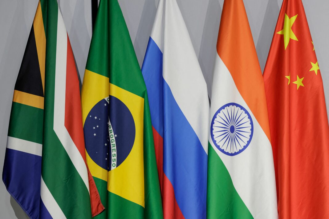 160 países sistema de pago Brics