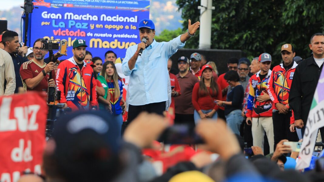 Nicolás Maduro Congreso Nacional